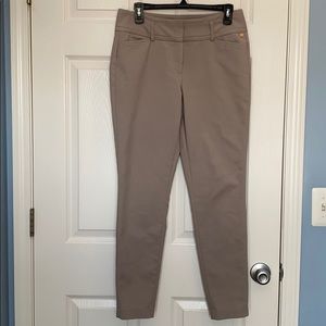 Ivanka Trump Taupe Dress Pants